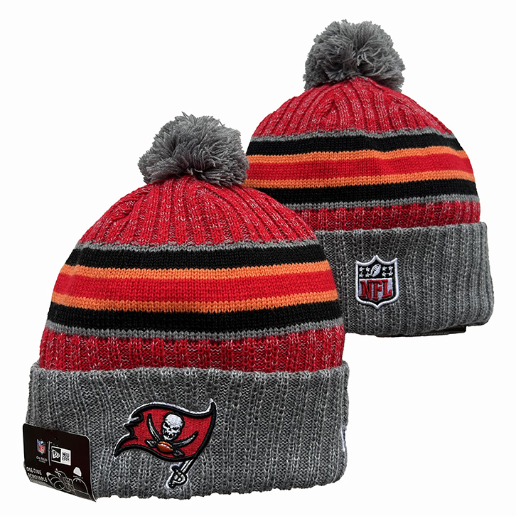 Tampa Bay Buccaneers 2025 Knit Hats 006